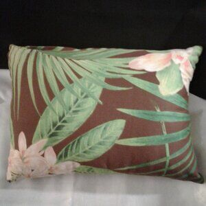 NEW!  Tropical PIllows (2)